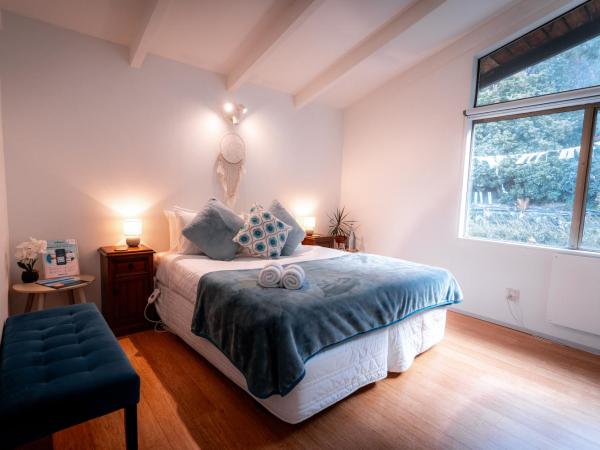 Ora Retreat : photo 5 de la chambre chambre double avec toilettes communes