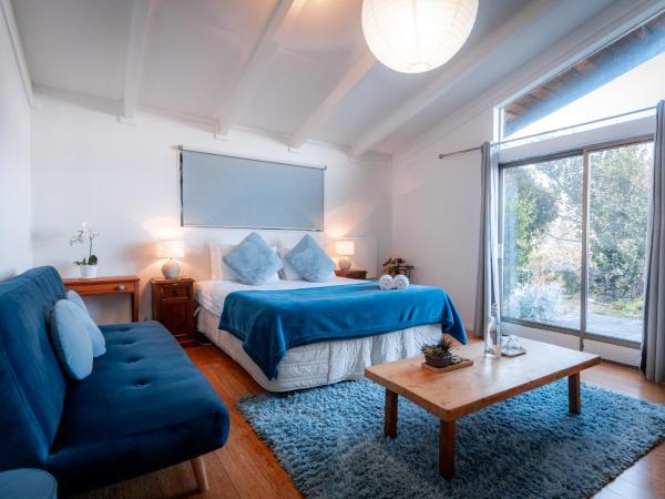 Ora Retreat : photo 1 de la chambre chambre double deluxe - vue sur lac