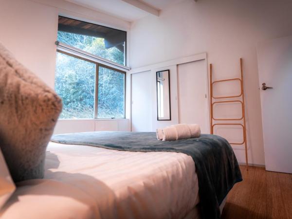 Ora Retreat : photo 3 de la chambre chambre double avec toilettes communes