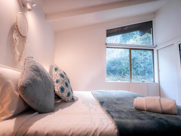 Ora Retreat : photo 1 de la chambre chambre double avec toilettes communes