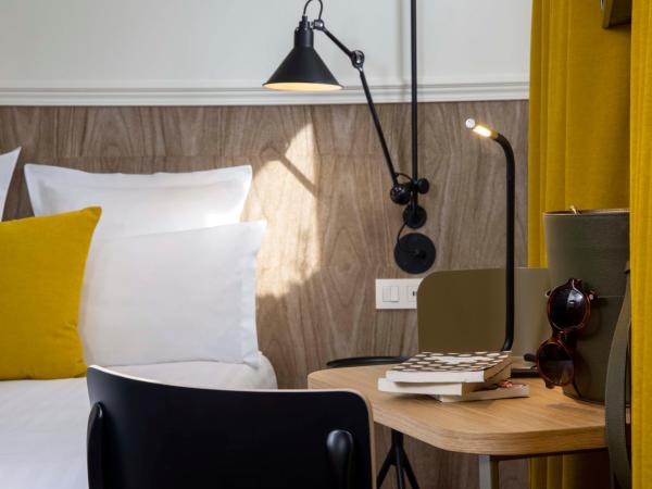 Hôtel Des Mines : photo 4 de la chambre chambre simple