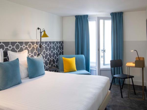 Hôtel Des Mines : photo 1 de la chambre chambre double supérieure