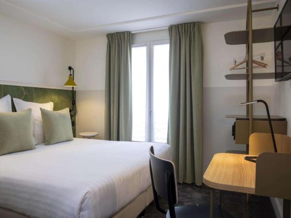 Hôtel Des Mines : photo 4 de la chambre chambre double