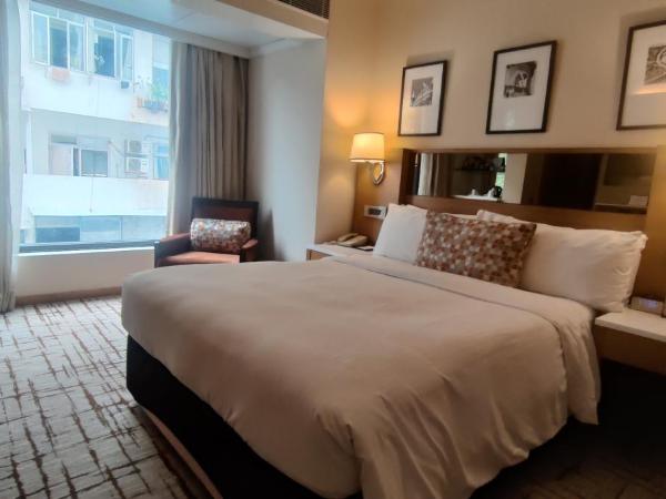 Hotel Marine Plaza : photo 6 de la chambre chambre lit double standard 