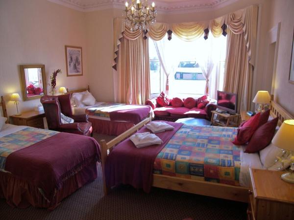 Ardleigh House : photo 3 de la chambre chambre familiale (2 adultes et 2 enfants)