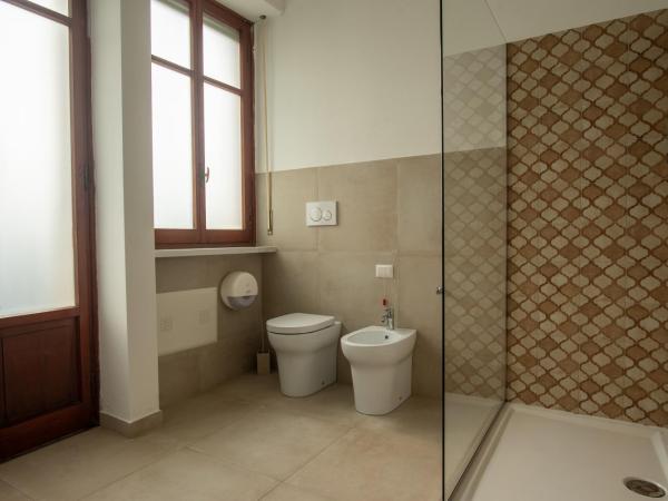 Locanda dei Buoni e Cattivi : photo 2 de la chambre suite avec terrasse