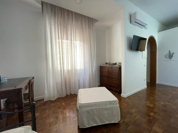 Locanda dei Buoni e Cattivi : photo 4 de la chambre chambre triple supérieure