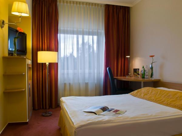 Imperial Hotel Ostrava : photo 3 de la chambre chambre simple confort