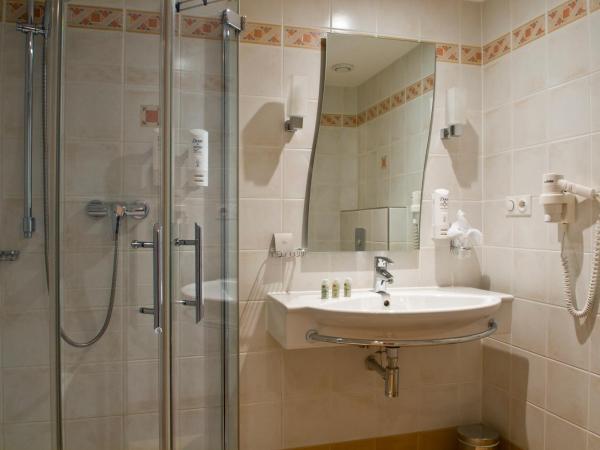 Imperial Hotel Ostrava : photo 6 de la chambre chambre simple confort