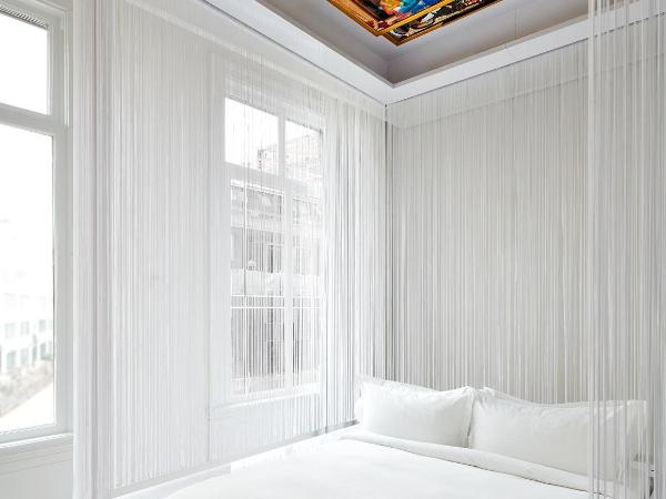 De L'Europe Amsterdam - The Leading Hotels of the World : photo 3 de la chambre suite