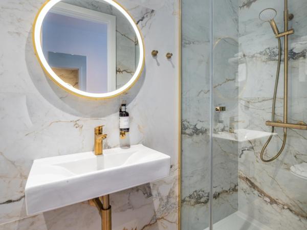 Jill Hotel Brussels : photo 2 de la chambre chambre double supérieure