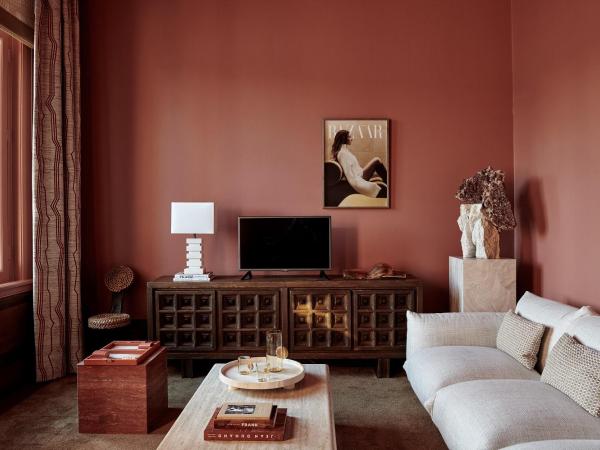 De L'Europe Amsterdam - The Leading Hotels of the World : photo 2 de la chambre suite