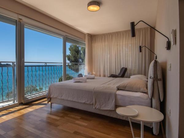 Bed & Breakfast Blu Locanda : photo 1 de la chambre suite junior - vue sur mer