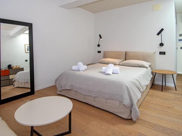 Bed & Breakfast Blu Locanda : photo 6 de la chambre chambre double