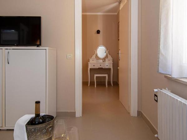 Bed & Breakfast Blu Locanda : photo 7 de la chambre appartement 1 chambre - rez-de-chaussée