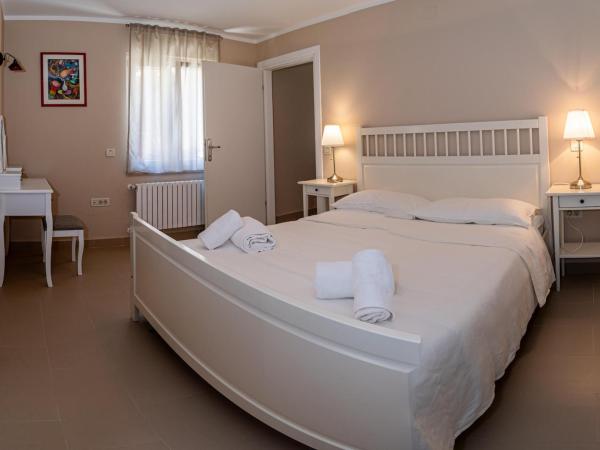 Bed & Breakfast Blu Locanda : photo 2 de la chambre appartement 1 chambre - rez-de-chaussée