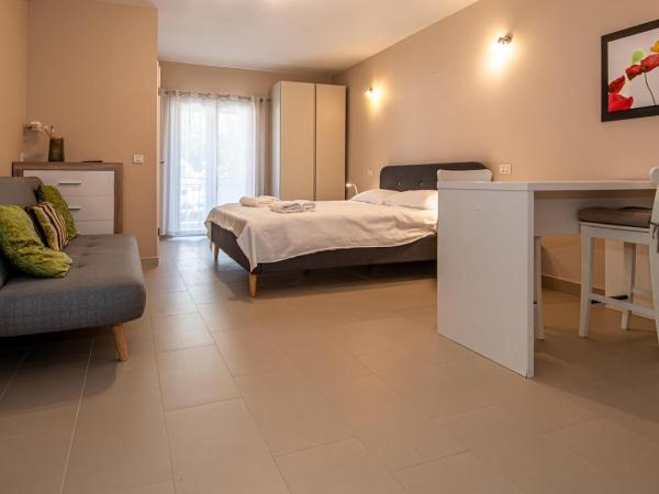 Bed & Breakfast Blu Locanda : photo 3 de la chambre studio avec balcon