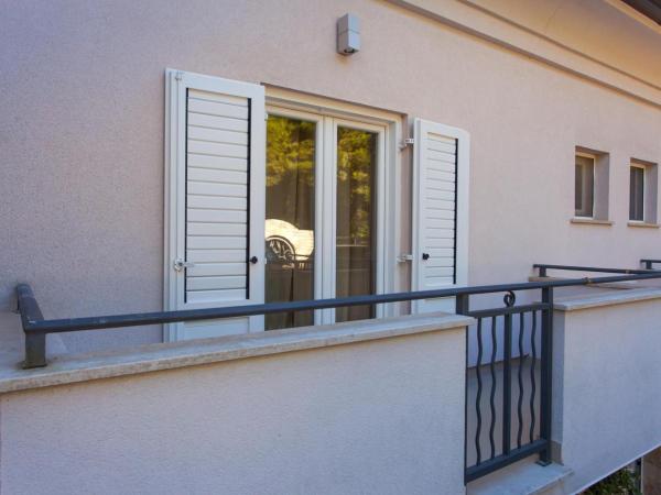 Bed & Breakfast Blu Locanda : photo 2 de la chambre studio avec balcon