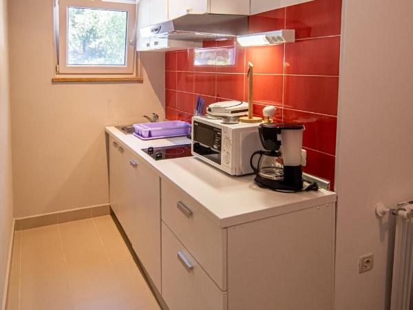 Bed & Breakfast Blu Locanda : photo 5 de la chambre appartement 1 chambre avec balcon