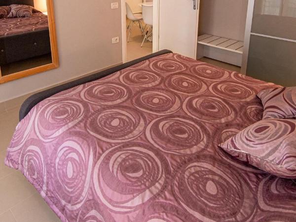Bed & Breakfast Blu Locanda : photo 2 de la chambre appartement 1 chambre avec balcon