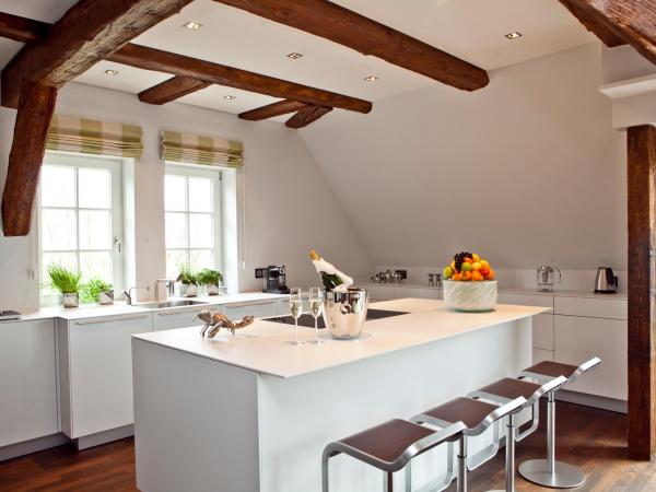 SCHLOSSRESIDENZ - Boutique Apartments & Hotel Suiten : photo 9 de la chambre suite 3 chambres