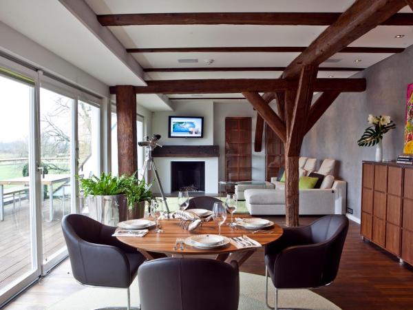 SCHLOSSRESIDENZ - Boutique Apartments & Hotel Suiten : photo 6 de la chambre suite 3 chambres