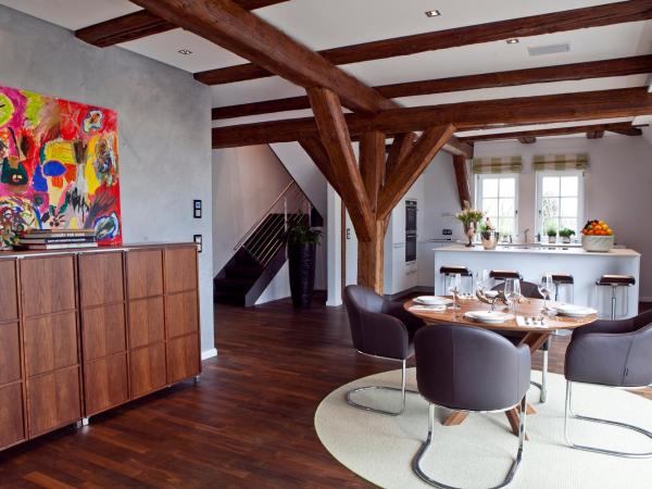 SCHLOSSRESIDENZ - Boutique Apartments & Hotel Suiten : photo 4 de la chambre suite 3 chambres
