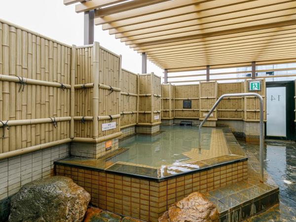 APA Hotel Nagoya Marunouchi Ekimae : photo 2 de la chambre chambre simple - non-fumeurs