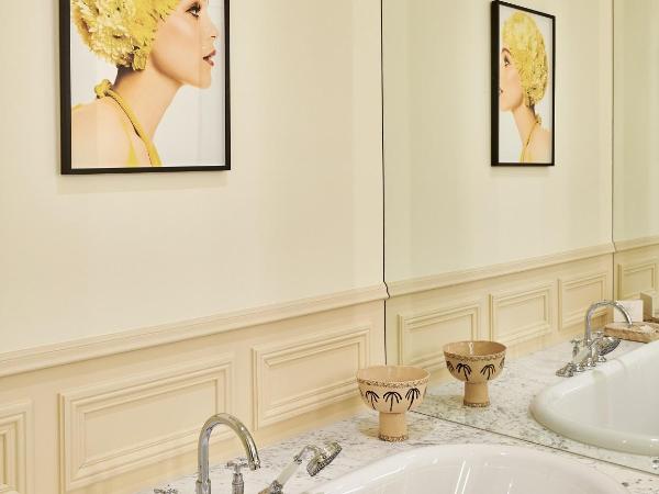 De L'Europe Amsterdam - The Leading Hotels of the World : photo 4 de la chambre suite