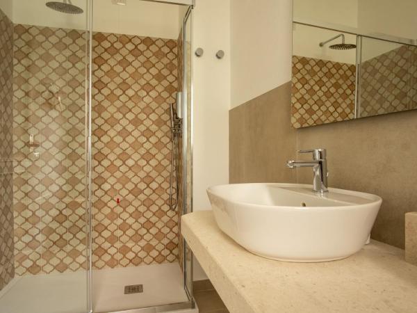 Locanda dei Buoni e Cattivi : photo 2 de la chambre chambre double supérieure