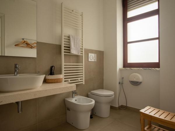 Locanda dei Buoni e Cattivi : photo 3 de la chambre chambre double supérieure