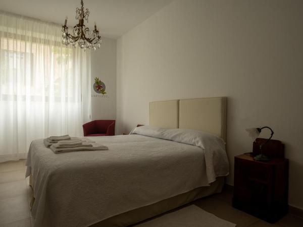 Locanda dei Buoni e Cattivi : photo 4 de la chambre chambre double supérieure