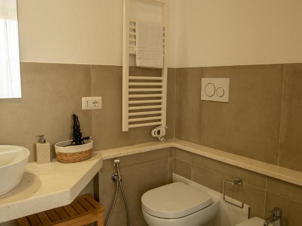 Locanda dei Buoni e Cattivi : photo 6 de la chambre chambre double supérieure