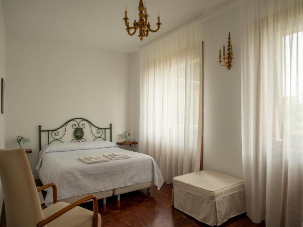 Locanda dei Buoni e Cattivi : photo 7 de la chambre chambre double supérieure