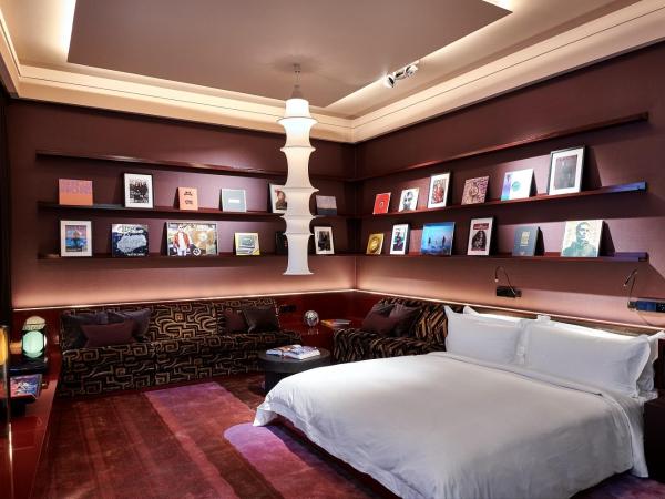 De L'Europe Amsterdam - The Leading Hotels of the World : photo 1 de la chambre suite