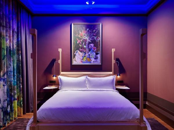 De L'Europe Amsterdam - The Leading Hotels of the World : photo 2 de la chambre chambre triple