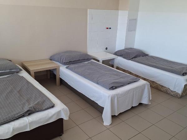 Hotelak Martinov : photo 4 de la chambre chambre triple confort avec douche