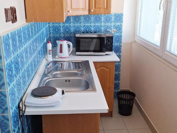Hotelak Martinov : photo 5 de la chambre chambre triple confort avec douche