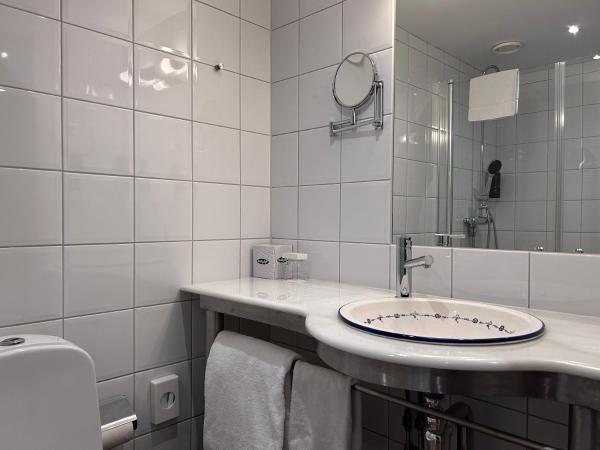 Best Western Plus Hotel Noble House : photo 4 de la chambre chambre simple Économique - non-fumeurs
