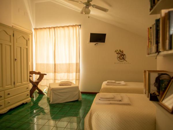 Locanda dei Buoni e Cattivi : photo 1 de la chambre chambre double ou lits jumeaux