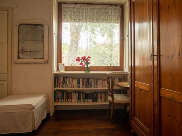 Locanda dei Buoni e Cattivi : photo 4 de la chambre chambre double ou lits jumeaux