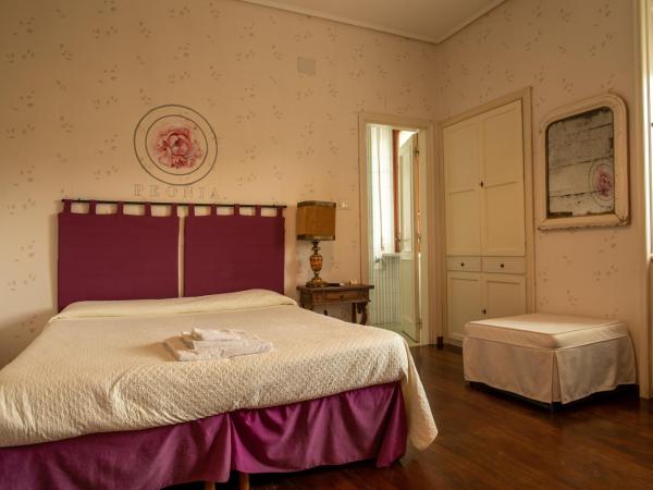 Locanda dei Buoni e Cattivi : photo 5 de la chambre chambre double ou lits jumeaux