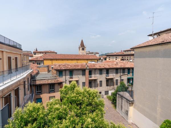 Palazzo delle Guglie - Residenze : photo 1 de la chambre appartement 2 chambres deluxe avec balcon