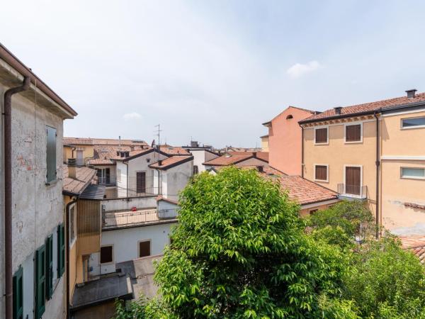 Palazzo delle Guglie - Residenze : photo 3 de la chambre appartement 2 chambres deluxe avec balcon
