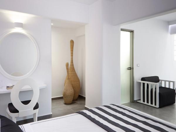 Kalisti Hotel & Suites : photo 3 de la chambre suite Élégante avec jacuzzi extérieur privé - vue sur jardin