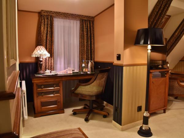 Myer's Hotel Berlin : photo 3 de la chambre chambre double ou lits jumeaux affaires 