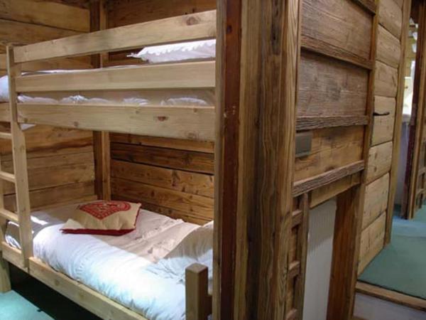 Hôtel Les Chalets de Philippe avec Jacuzzis Privatifs : photo 2 de la chambre suite - vue sur montagne