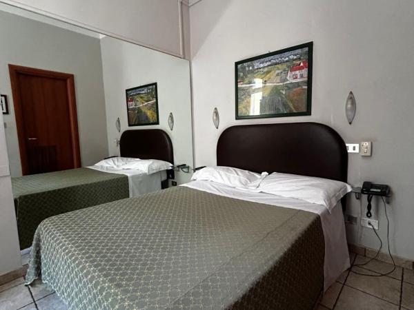 Hotel Ferrucci : photo 1 de la chambre chambre simple Économique