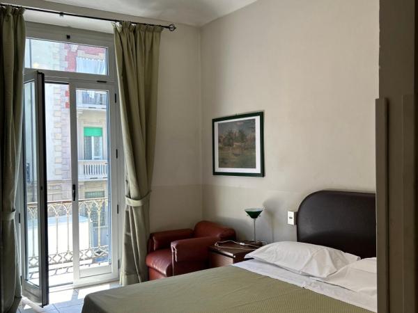 Hotel Ferrucci : photo 2 de la chambre chambre simple Économique