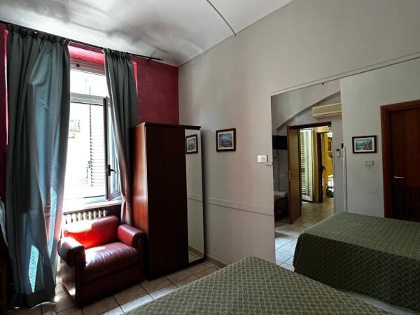Hotel Ferrucci : photo 3 de la chambre chambre simple Économique